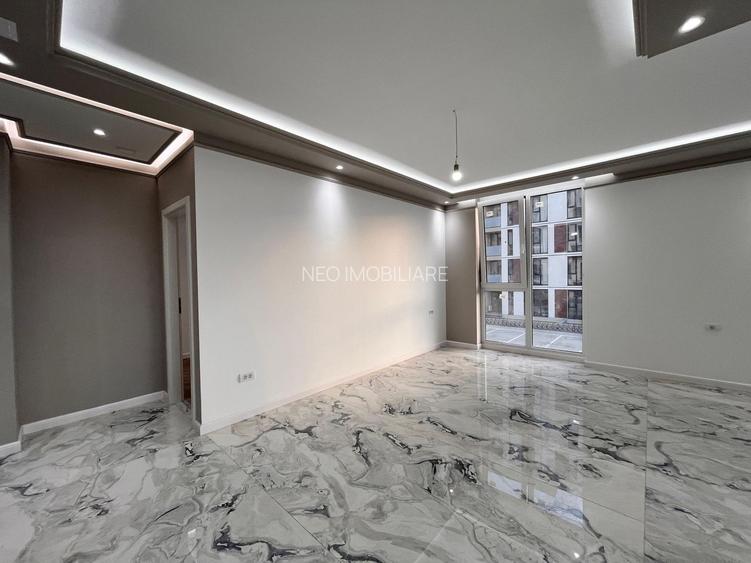 APARTAMENT CU 2 CAMERE IN COMPLEXUL CAMPEADOR CITY la 120.000 euro - 21