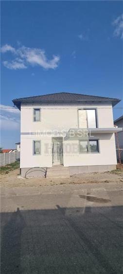 Casa Individuala 4 camere si teren 400 mp Cristian Sibiu - 3