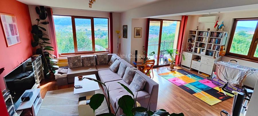 Aproape de oras și de natură  |  Parter cu acces independent | Baciu, lângă Cluj - 3