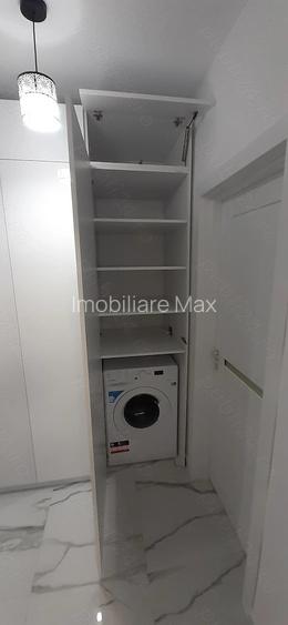 Exigent Plaza Inchiriere  Garsoniera LUX , 40MP , M Lujerului 8 MIN - 7