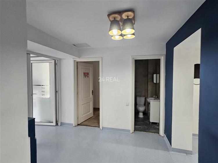 Inchiriere spatiu clinica langa metrou Aurel Vlaicu - 280 mp - 6