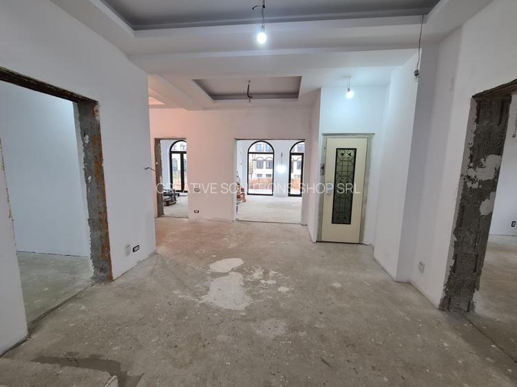 Casa stil Neoromanesc | S+P+1E+M | BANEASA | SISESTI - 3