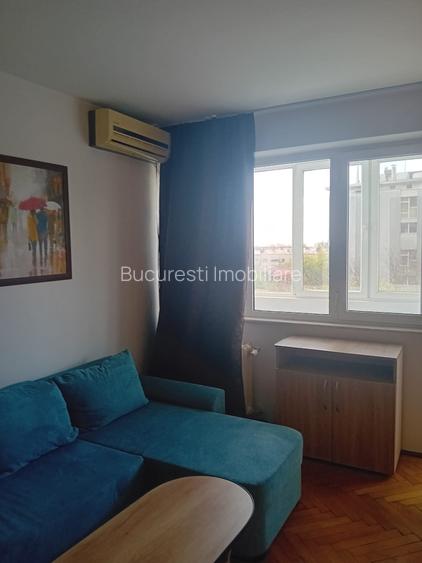 Apartament 2 Camere,Iancului,Metrou,bl.reabilitat,Et.5/8,Amenajat,boiler,mobilat - 10