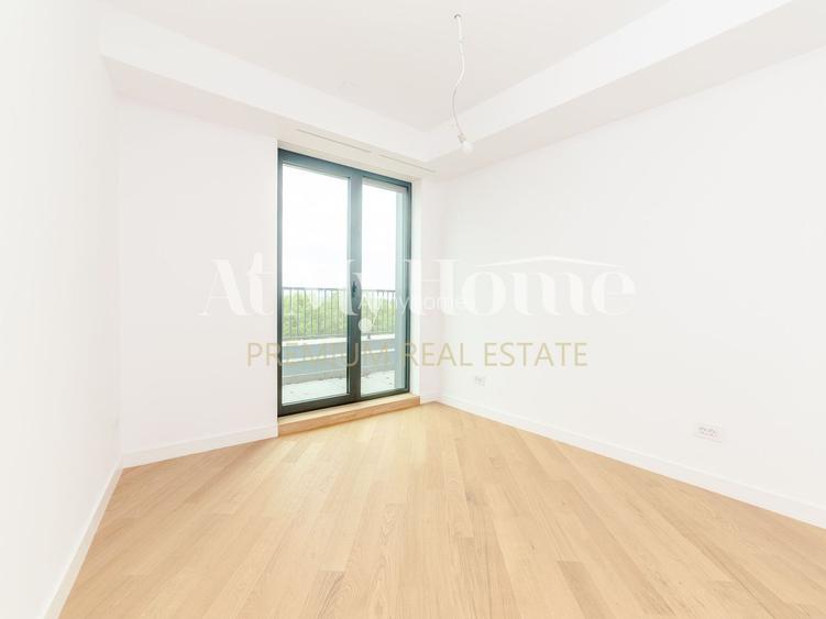 Apartament NOU 4 camere si terasa 227 mp , Iancu-Nicolae-Zoo Baneasa, - 9