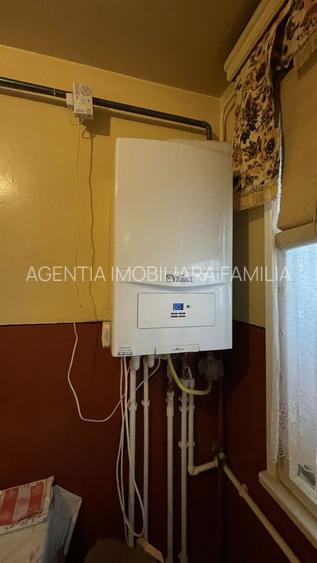 De vanzare apartament cu 3 camere semi. in Galati, Centru, etaj 4 - 4