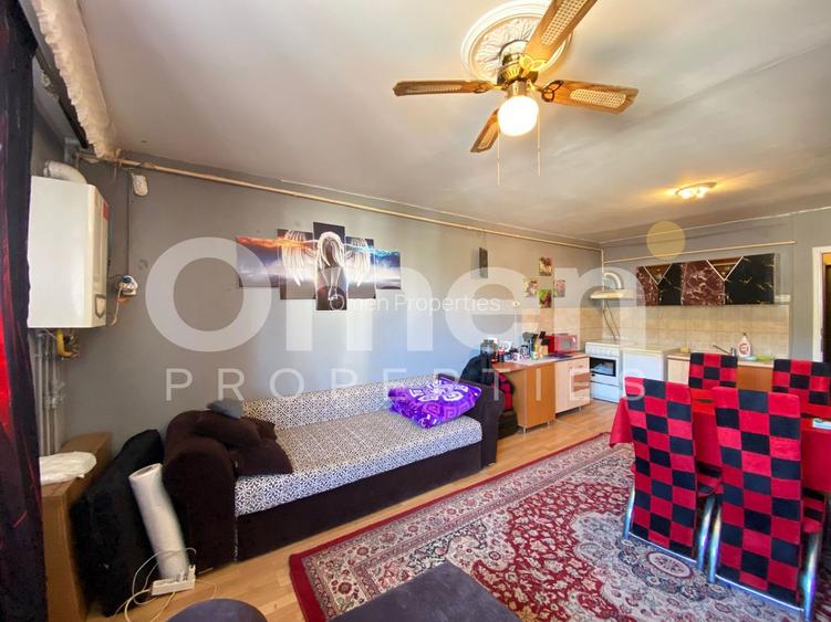 Apartament cu o camera, la etaj intermediar, zona Palatului Justitiei - 3