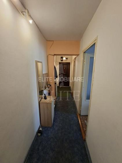 Apartament 4 camere în zona CALEA FLORESTI - 13