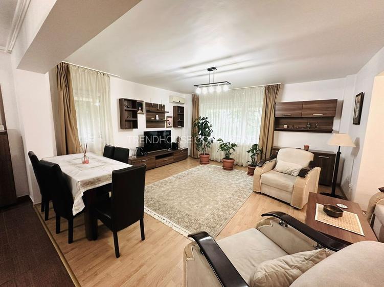 Apartament Spațios 3 Camere în Greenfield, Parcare inclusa, Mobilat - 7