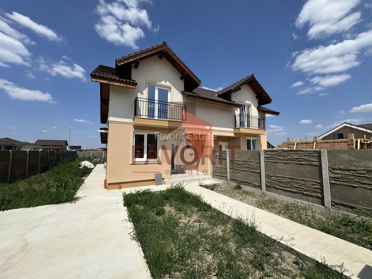 Duplex langa Drumul Boilor. Finisaje la alegere. Toate utilitatile. - 2