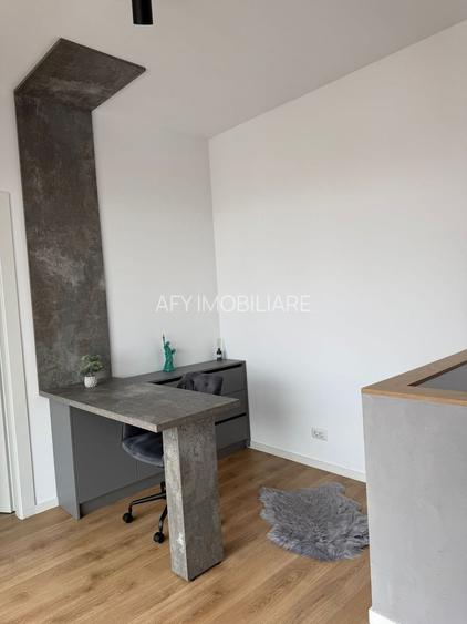 De Inchiriat Apartament 3 Camere de Lux, pe 2 Nivele, Sebastian sect.5 - 32