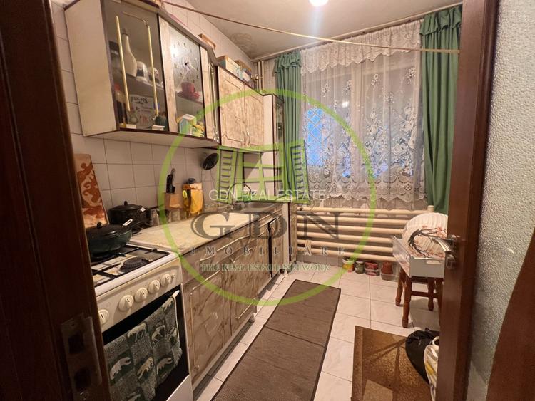Apartament 3 camere, semidecomandat, 61.11 mp, Bld Titulescu, zona Scoala Nr. 12 - 6