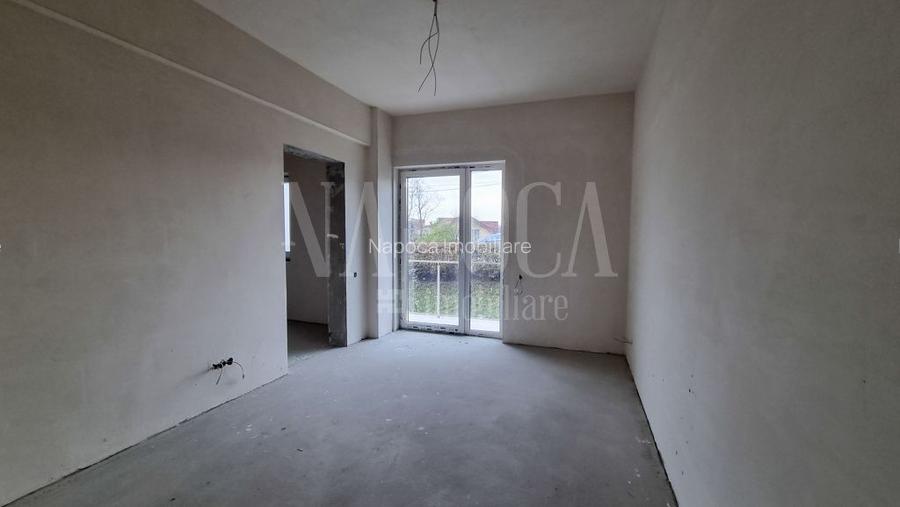 Apartament 3 camere de vanzare in Someseni, Cluj Napoca - 2