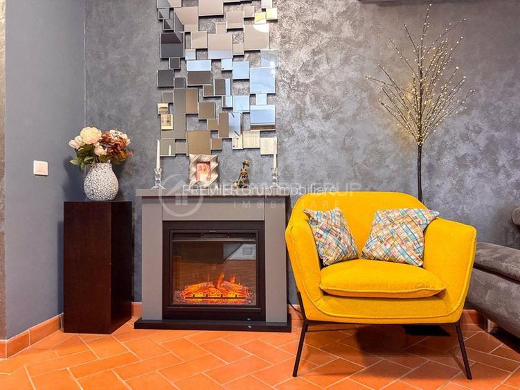 LOC DE PARCARE! Apartament 3 camere 113mp, Nicolina, CT+2AC, BLOC NOU - 4