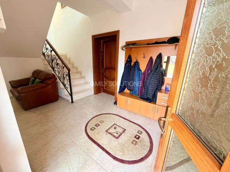 Casa individuala zona buna. 4 cam, Util 222mp. Teren 400mp - 43