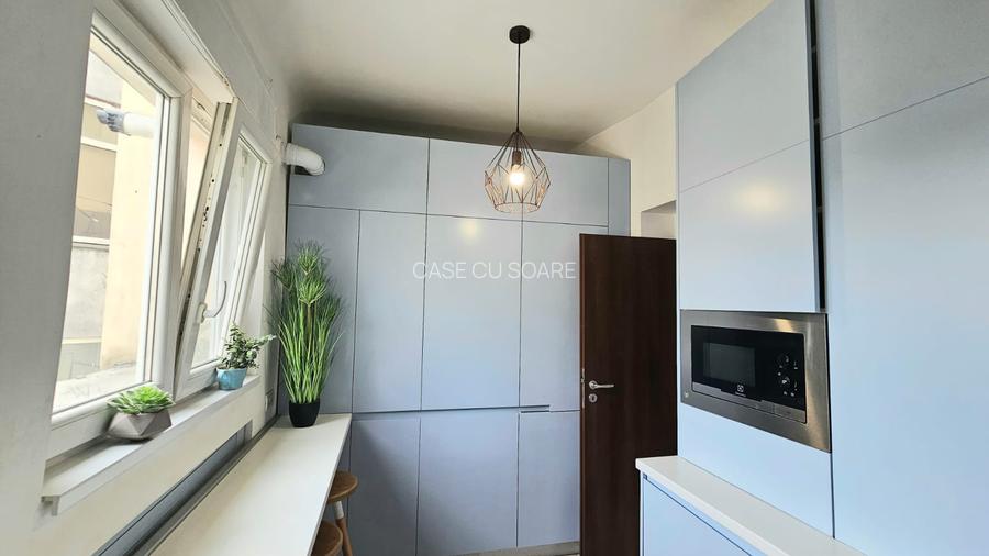 Apartament Art Déco interbelic-Terasă panoramica-Johann Gutenberg-Comision 0% - 10