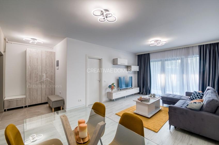 Apartament 2 camere si parcare - Global Residence Monolitului - 2