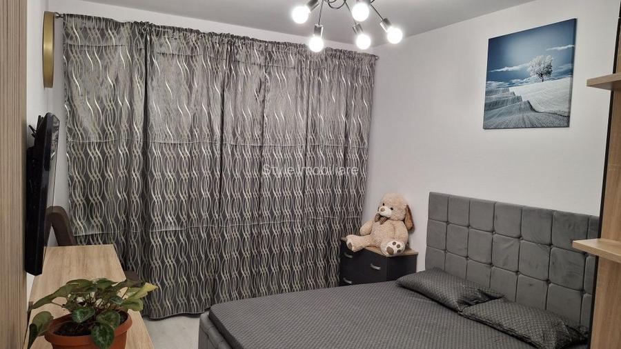 Inchiriez Garsoniera Decomandata - 5