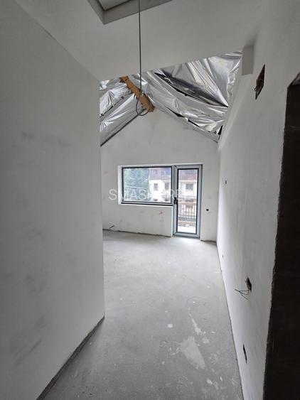 Apartament cu 4 camere 125 mp (4 garsoniere) la cheie + 60 mp pod - Busteni - 14