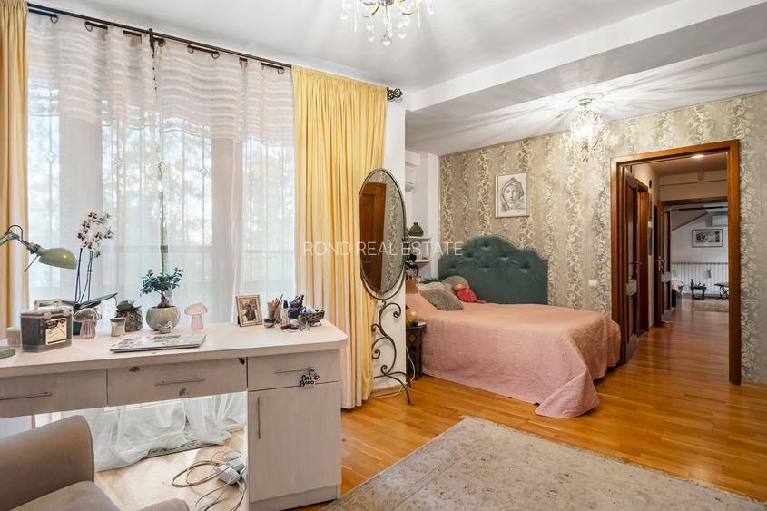 Promotie -  vila langa padure cu piscina-Paradisul Verde - 36