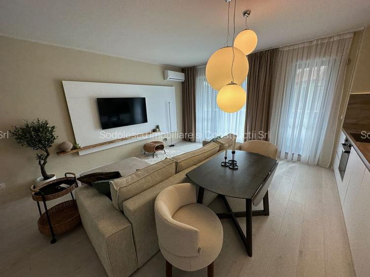 Apartament 2 camere Isho - 14