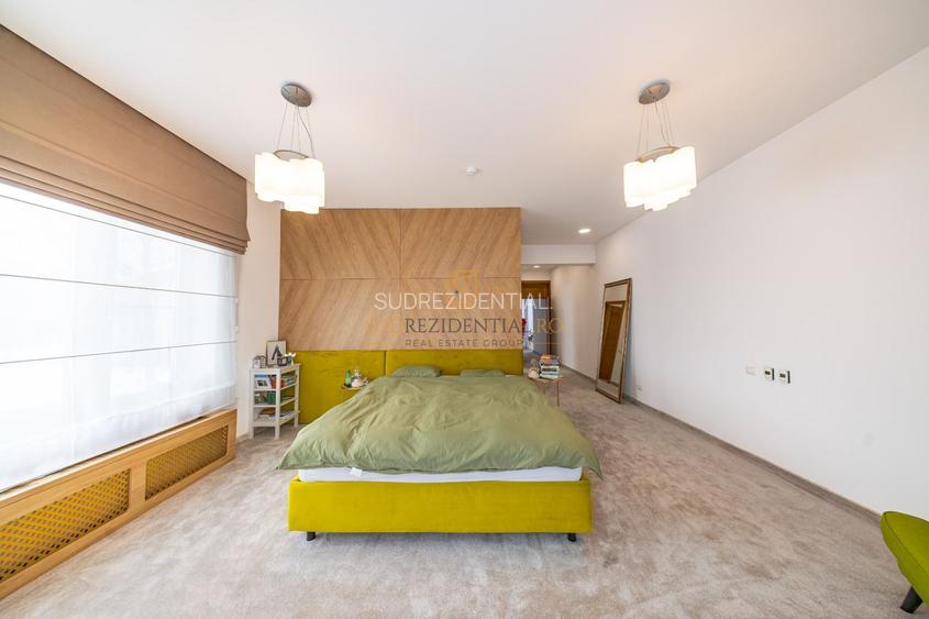 Resedinta spectaculoasa  – Vila exclusivista deschidere directa la lac - 20