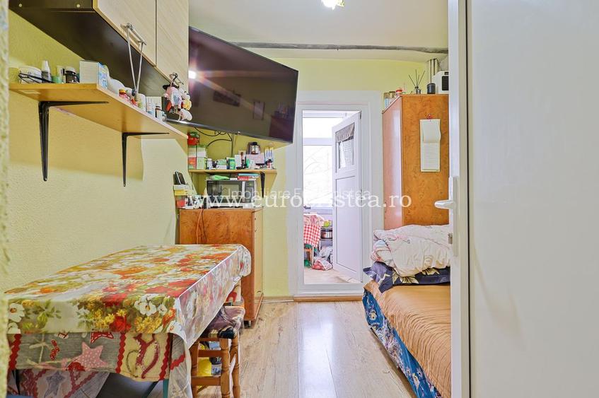 Apartament 2 camere în Mangalia,ultracentral – 190 m de mare,etaj 1 - 8