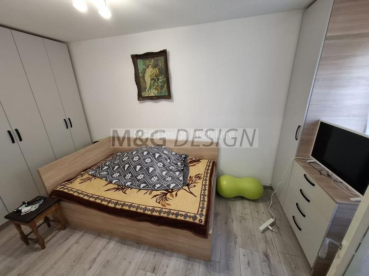 Sagului, et 2, 2 camere renovat, mobilat si utilat - 12