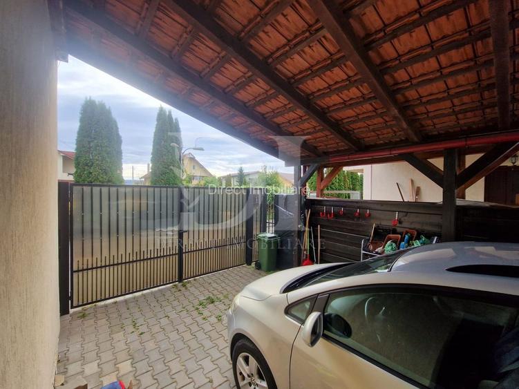 Casa la cheie / Zona Iazului, Floresti. - 23