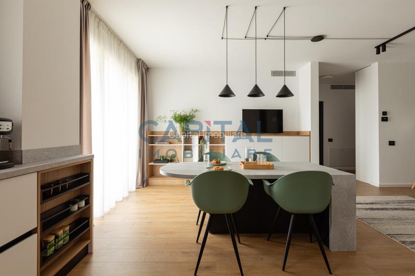 0% Comision! Apartament cu 2 camere de inchiriat, Liberty Residential  - 7