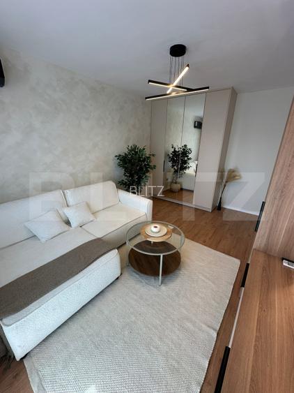 Apartament 2 camere decomandat, renovat complet, mobilat nou, Mănăștur - 6