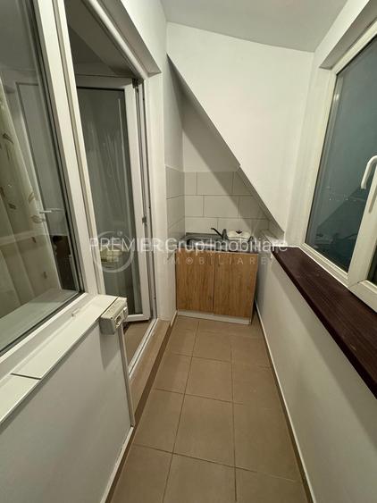 Garsoniera 20mp, Alexandru cel Bun, renovata complet, AC, mobilata - 8