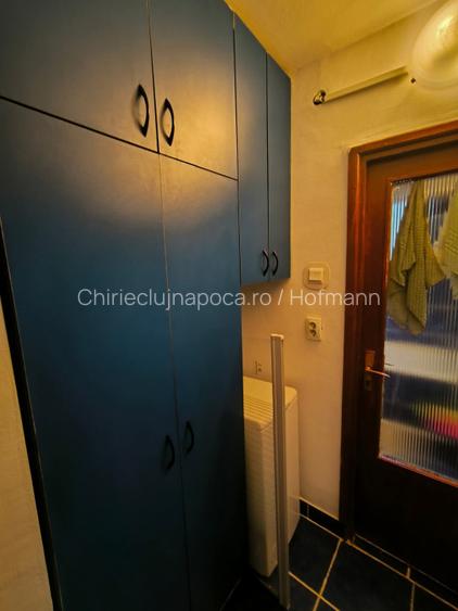Apartament mobilat cu 2 camere+balcon Gheorgheni, str Ariesului - 7