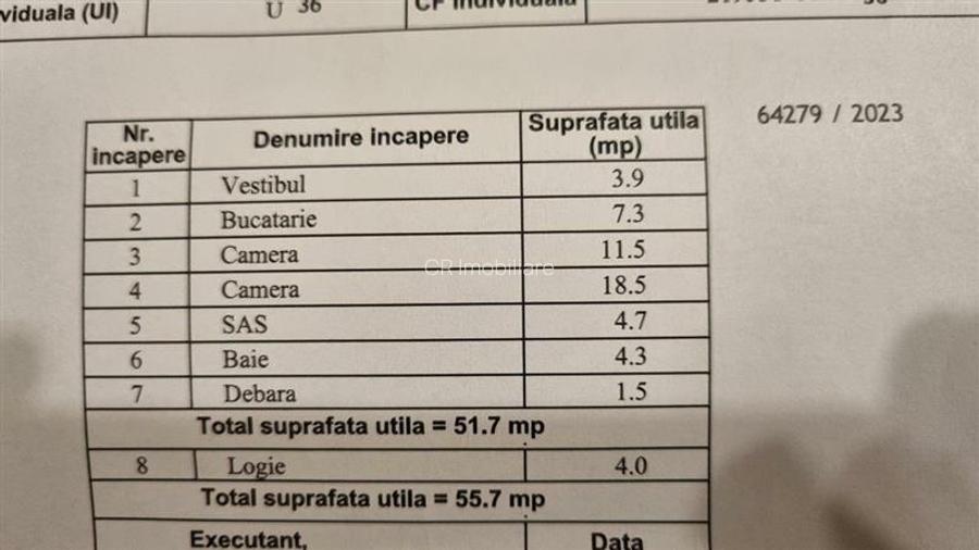 Apartament 2 camere Dristor/Aleea Scolarilor - 4