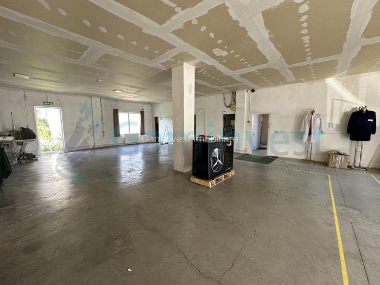 Hala de inchiriat, Cartier Iosia, Oradea, Bihor - 7