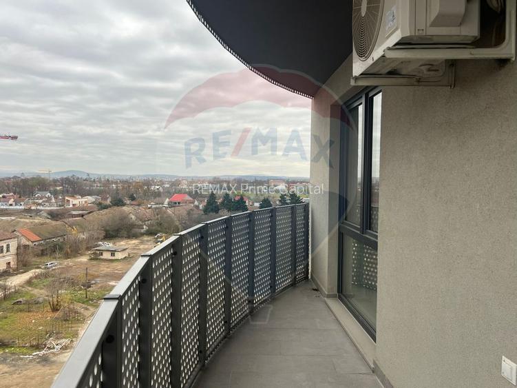 De închiriat Apartament 2 camere-zona Emanuel-Ioșia - 11