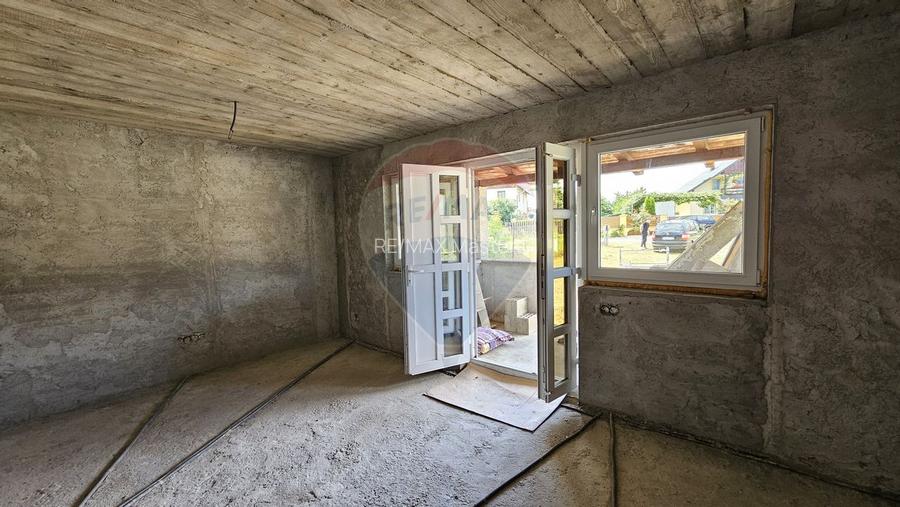 Casa / Vila, teren 1700mp,  in Lisaura-Ipotesti, Suceava - 23