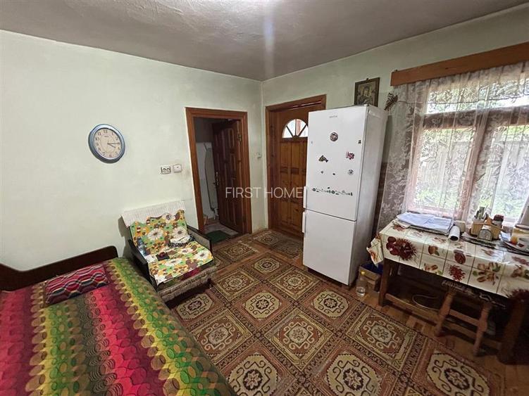 Casa parter de vanzare in comuna Vanatori, sat Mircestii Noi - 7