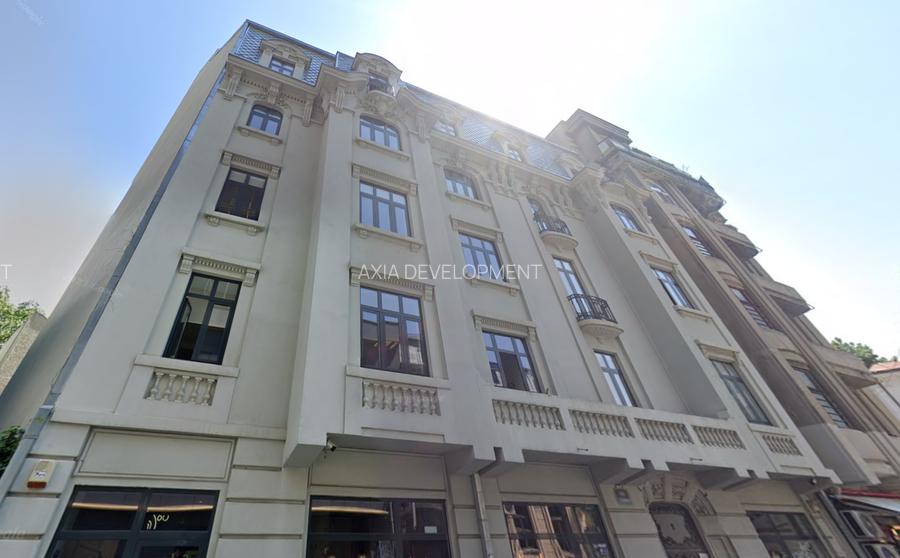 Spatiu pentru expozitii, galerie de arta - Romana - 4