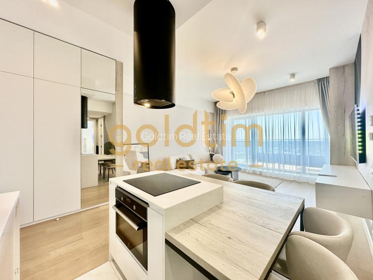 ONE VERDI PARK/PANORAMIC VIEW/PARKING/UNIQUE DESIGN - 5