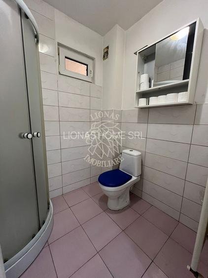 Garsoniera+balcon 27 mp con.-ideal locuire, inchiriere-Zona Pompieri - 5