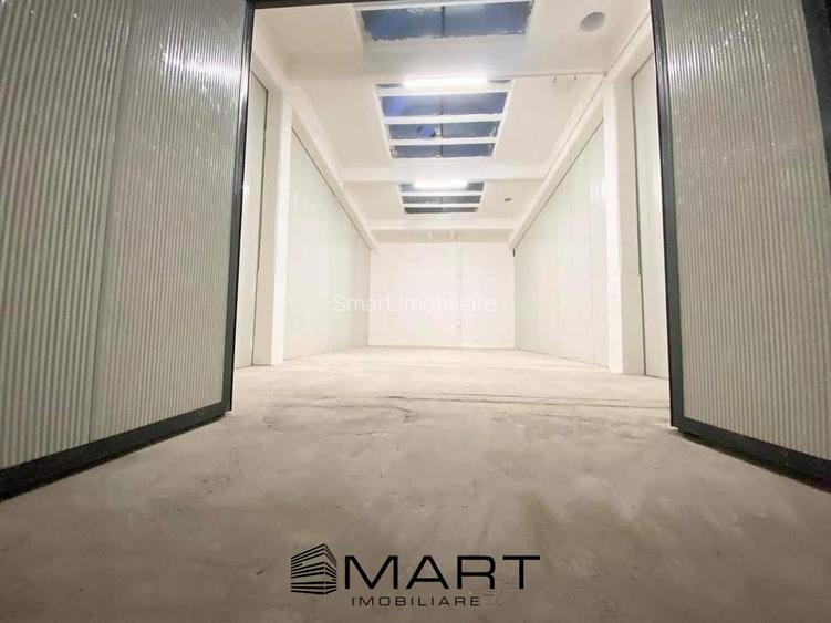 Boxe depozitare 100mp-200mp   Cisnadie - 2