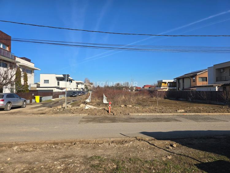 Otopeni, Str. 1Mai – Teren 4.412mp, Deschidere 23,21m | Comercial & Rezidențial - 4