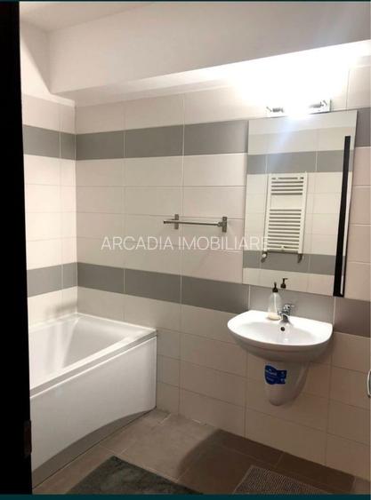 Duplex 2 camere | Parcul Carol | 2 bai - 6
