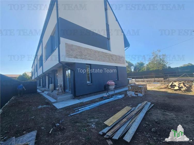 Vila lux 4 camere+mansarda 52mp in Chiajna - 4