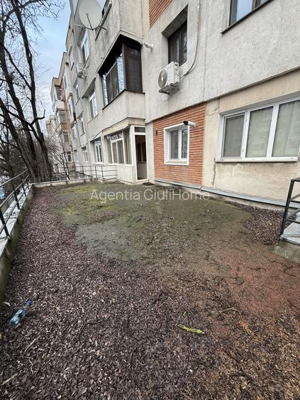 Apartament cu centrală termică proprie, apă separată și terasă, etaj 1 - 10