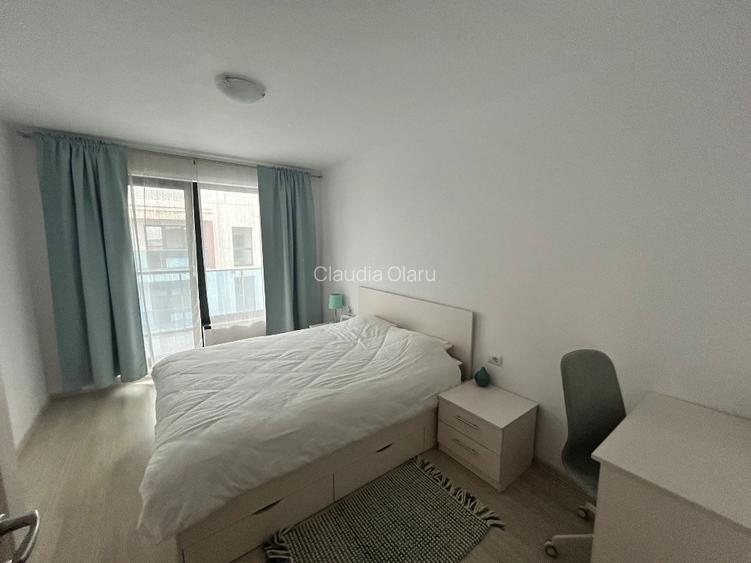 Apartament 3 camere decomandat, mobilat | 90 mp | Loc parcare | Otopeni, Odaii - 8