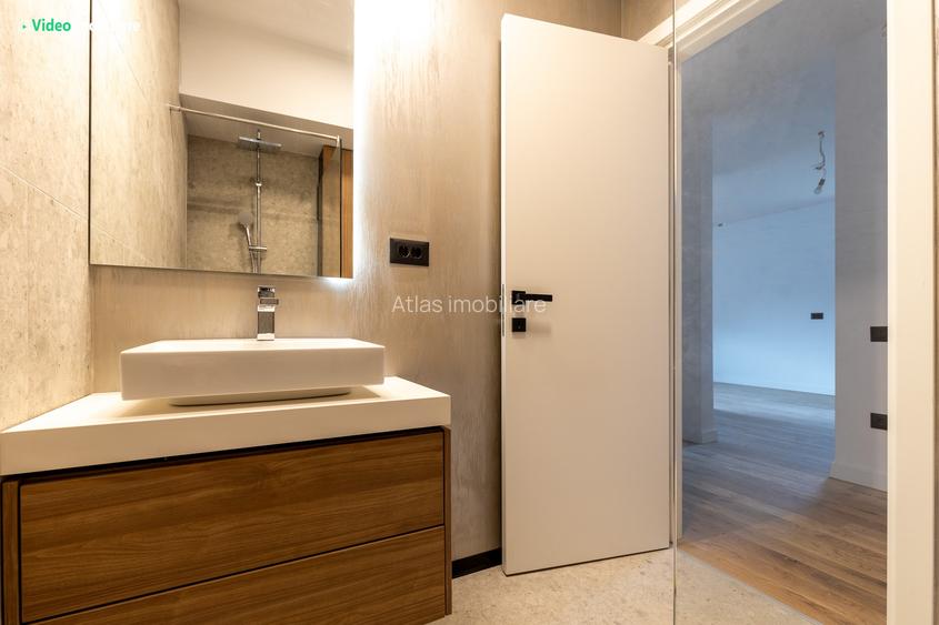 Apartament 3 camere, central, zona de case, bloc 2025 - 19