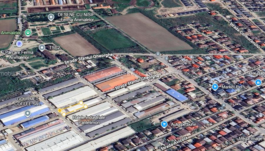 De vanzare | Hala 421 mp | Pantelimon - 3