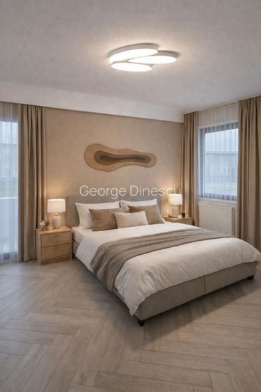 Casa 4 camere P+1+terasa design unic - 4