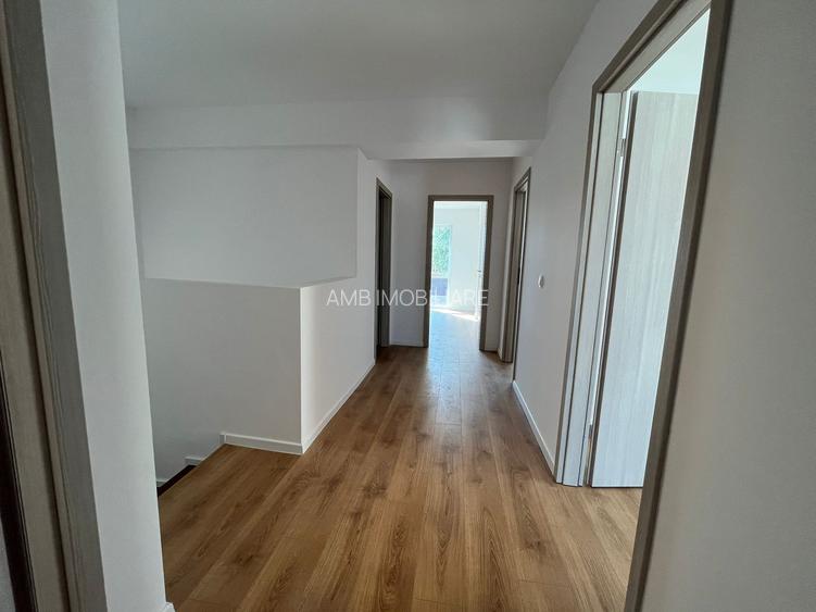 Casa nouă tip Duplex, 4 Camere, P+1E, 155 mp, 200 mp curte individuala- Odăile - 11